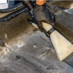 aspirateur de voiture