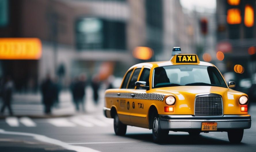 Les avantages d&rsquo;un taxi conventionné pour vos déplacements médicaux