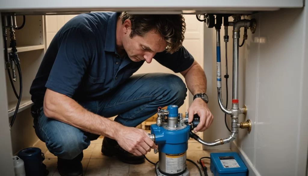Guide pratique : comment installer et utiliser efficacement votre surpresseur à domicile
