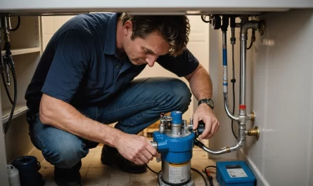 Guide pratique : comment installer et utiliser efficacement votre surpresseur à domicile