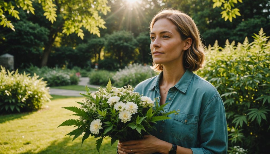 Découvrez les bienfaits des fleurs de cbd sans thc : une alternative naturelle