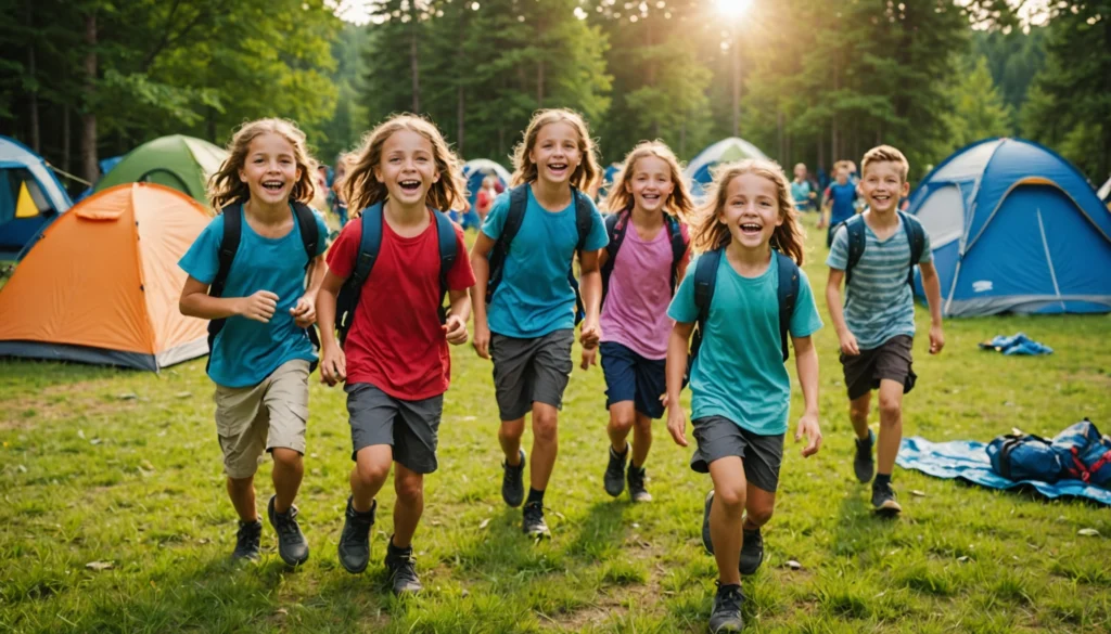 Colonies de vacances 2026 : les nouvelles tendances qui passionnent les enfants