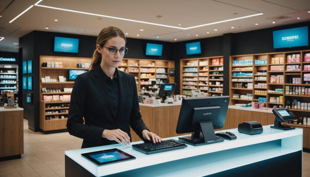 Les avantages de la location de caisses enregistreuses pour les commerces modernes