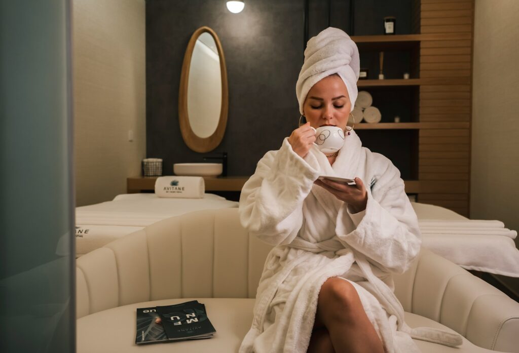 hôtel spa