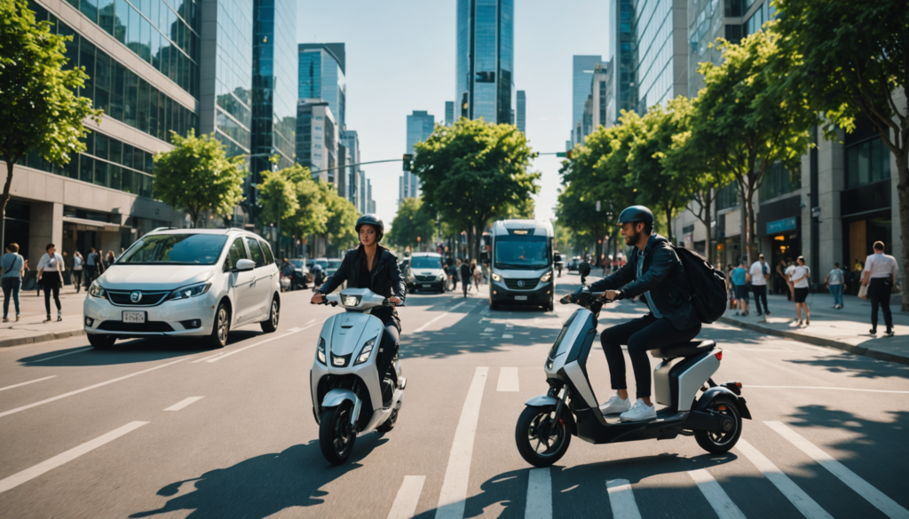 Les innovations qui révolutionnent le transport