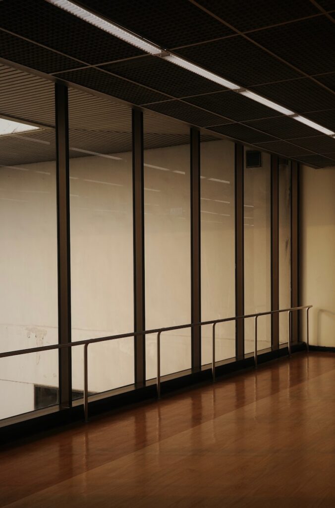Cloisons de bureau et bien-être