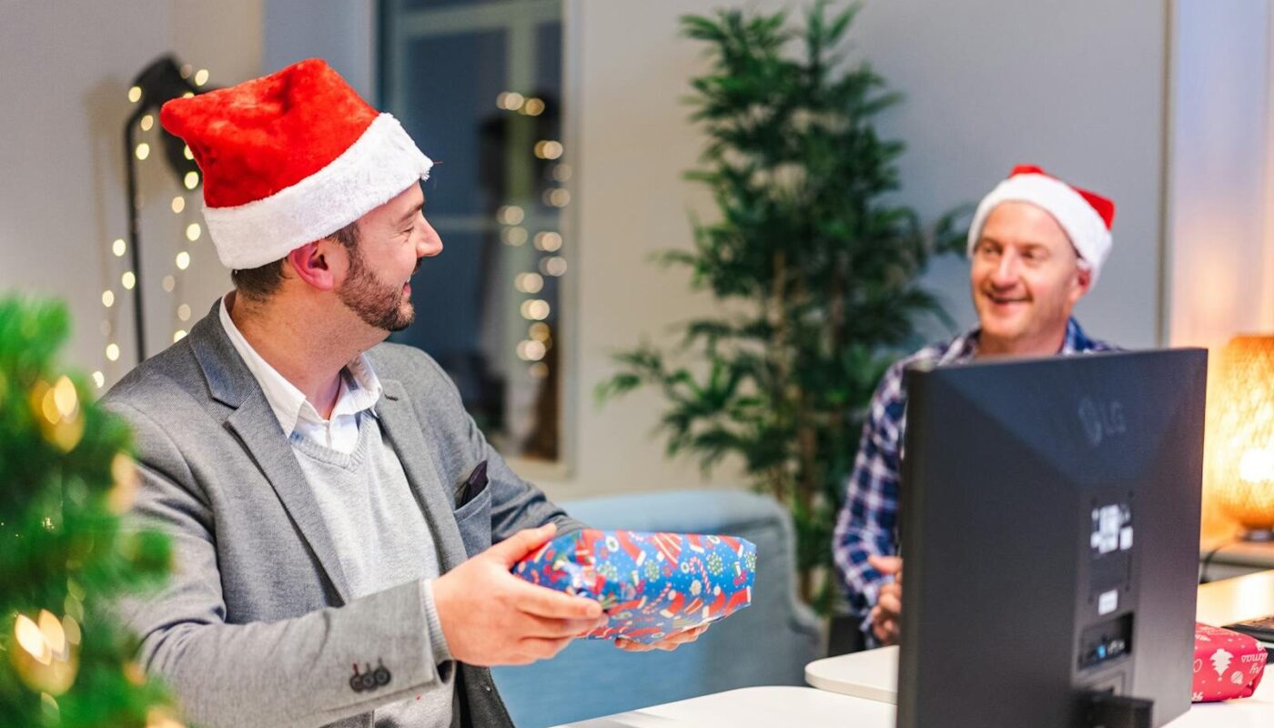 Noël en entreprise