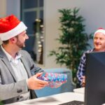 Noël en entreprise