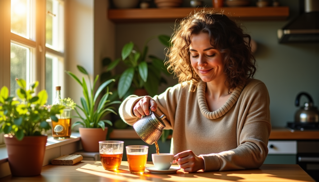 Alternatives au café : lesquelles sont bonnes pour le foie, le stress et la digestion ?