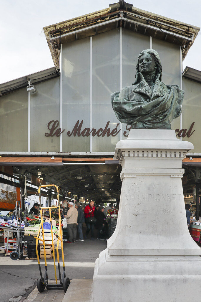 marché provençal