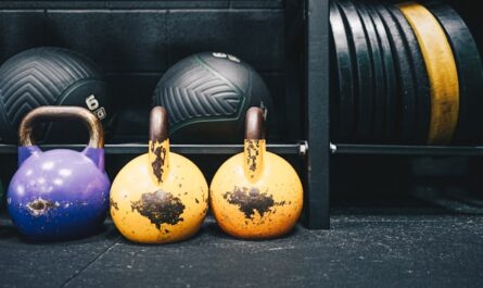 équipement sportive