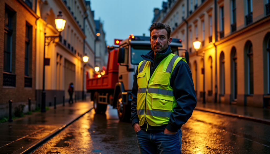 Besoin d’un remorquage urgent à Bruxelles ? Intervention immédiate jour et nuit