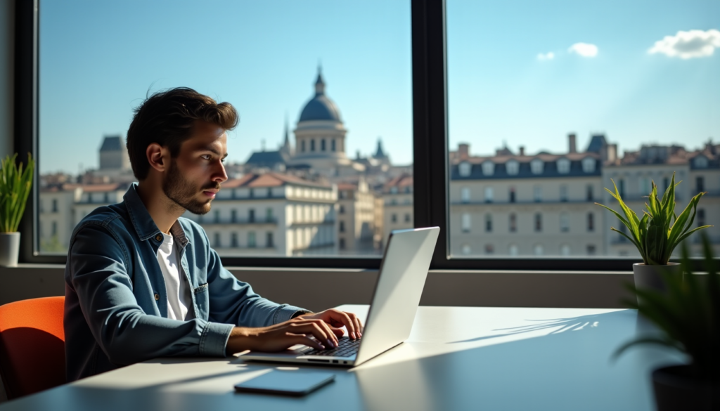 Création site web à Lyon : pourquoi choisir WordPress pour votre entreprise ?