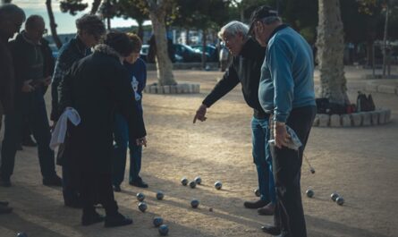stage de pétanque