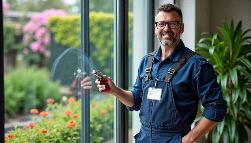 Comment trouver un vitrier de confiance à Chêne Bougeries pour vos travaux et dépannages