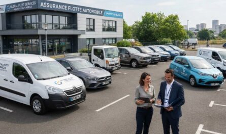 Assurance flotte automobile