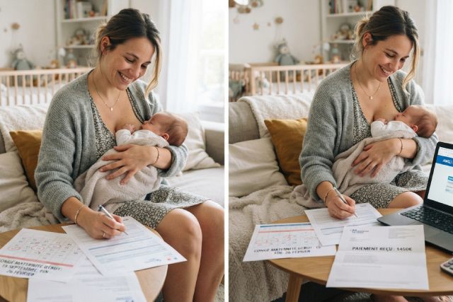 Congé maternité et indemnités journalières : Guide essentiel pour les futures mamans