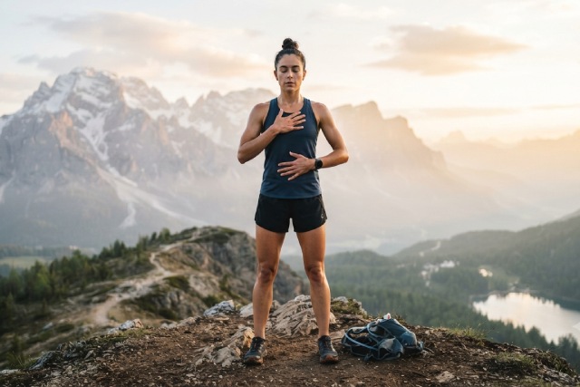 Déployez votre potentiel sportif en maîtrisant l&rsquo;art de la respiration consciente !