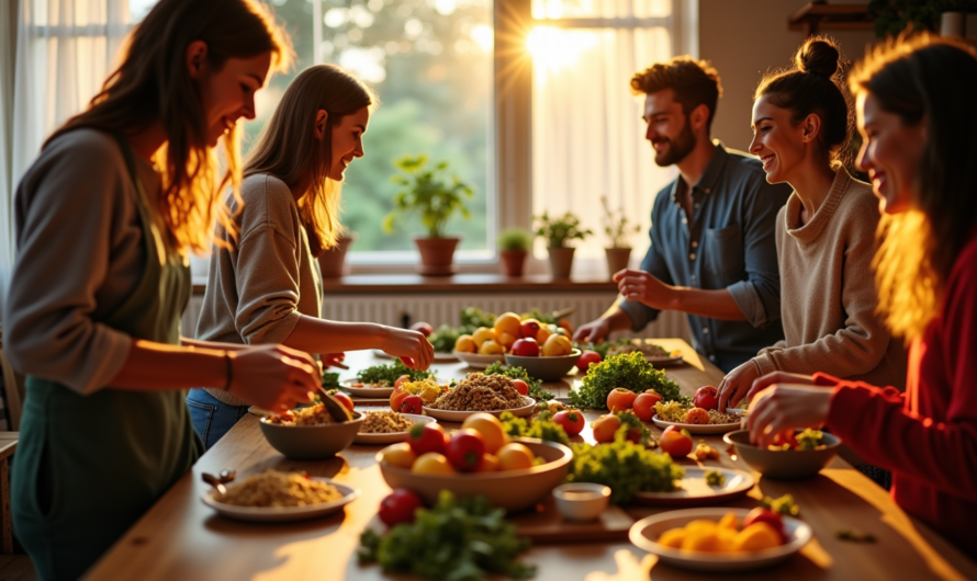 10 recettes végan savoureuses à tester d&rsquo;urgence pour bluffer toute la famille