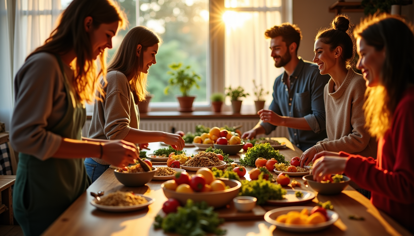 10 recettes végan savoureuses à tester d'urgence pour bluffer toute la famille