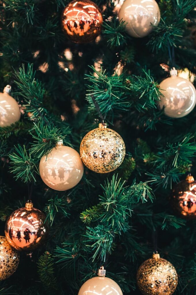 Sapin de Noël