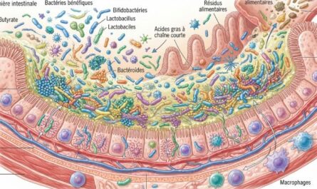 microbiote intestinal