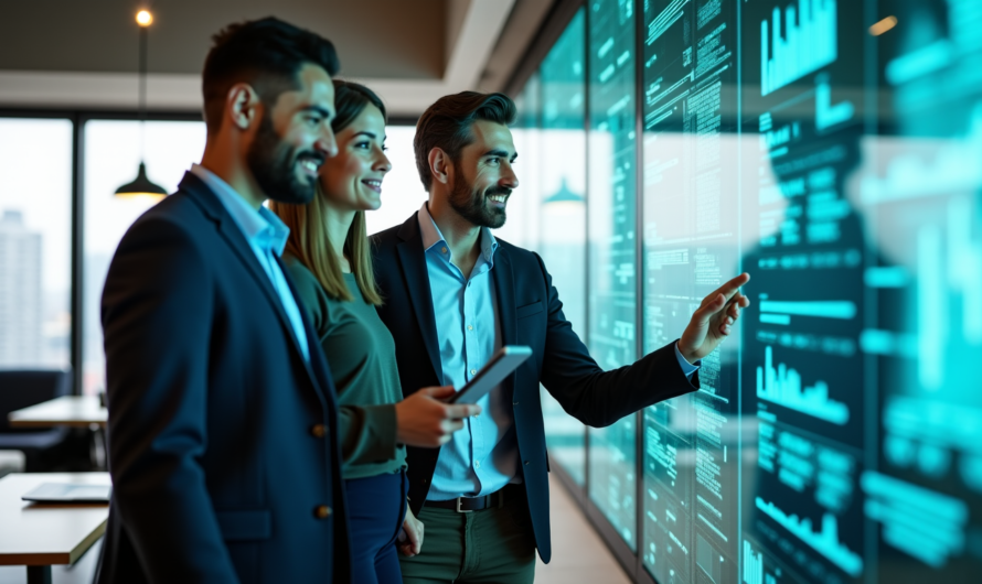 Boostez votre ROI RH grâce au meilleur workday consulting