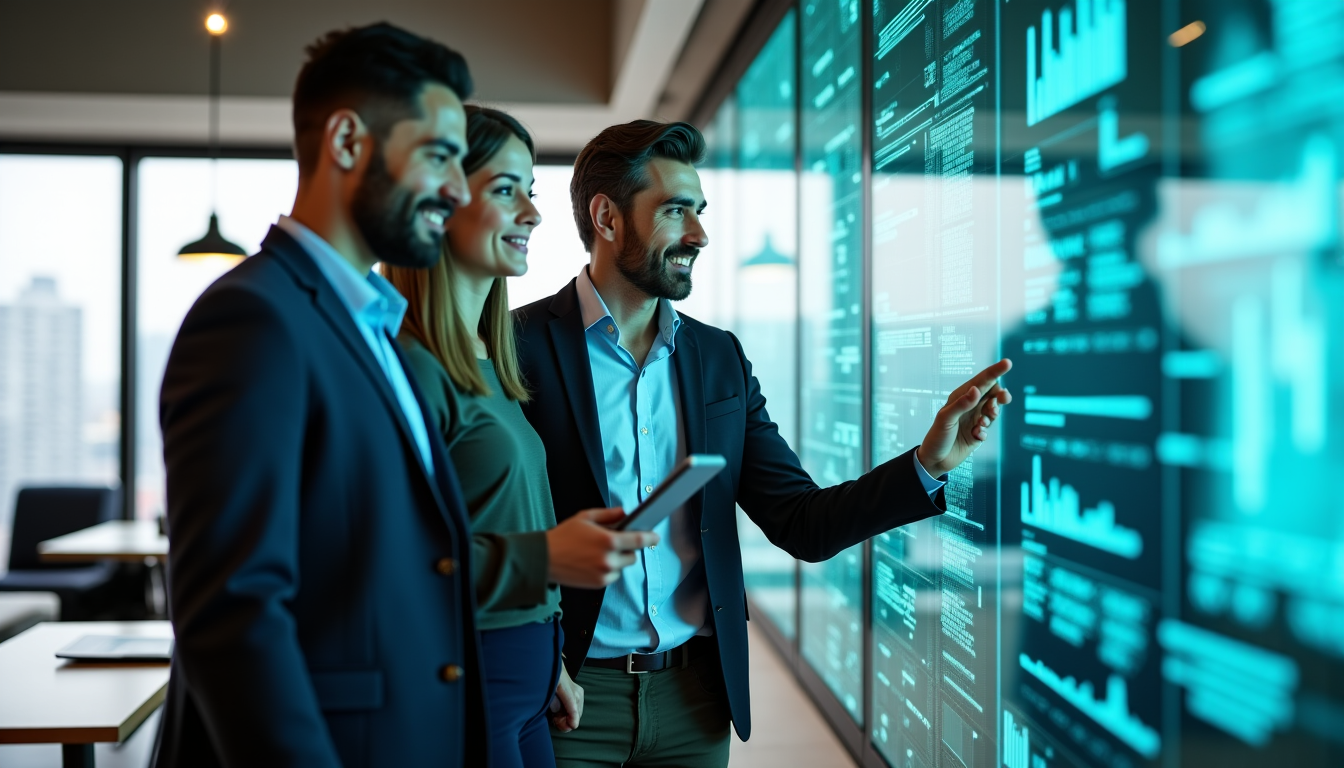 Boostez votre ROI RH grâce au meilleur workday consulting